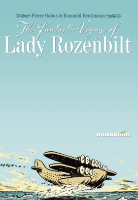 Read The Fantastic Voyage of Lady Rozenbilt  1 Page 2 in English