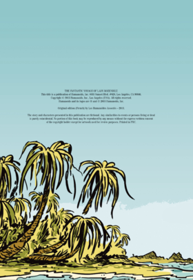 Read The Fantastic Voyage of Lady Rozenbilt  4 Page 3 in English