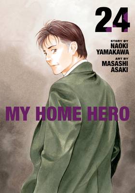 Read My Home Hero  25 Page 1 in English