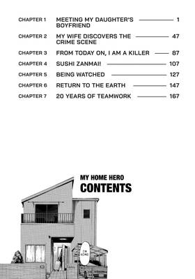 Read My Home Hero  1 Page 6 in English