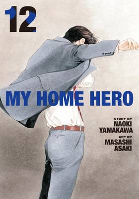 Read My Home Hero  12 Page 1 in English