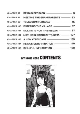 Read My Home Hero  12 Page 4 in English