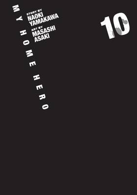 Read My Home Hero  10 Page 3 in English