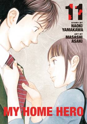 Read My Home Hero  11 Page 1 in English