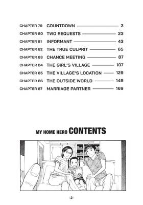 Read My Home Hero  10 Page 4 in English