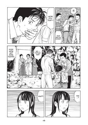 Read My Home Hero  12 Page 6 in English