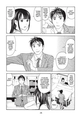 Read My Home Hero  10 Page 6 in English