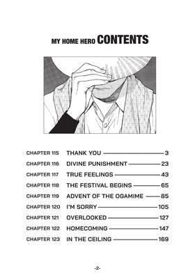 Read My Home Hero  14 Page 4 in English