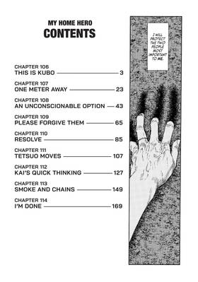 Read My Home Hero  13 Page 4 in English
