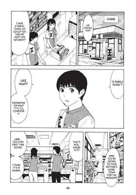 Read My Home Hero  10 Page 8 in English