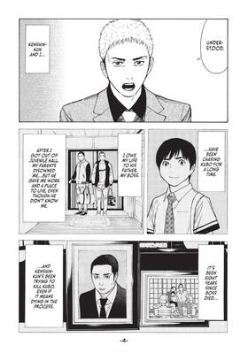 Read My Home Hero  13 Page 6 in English