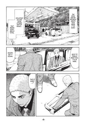 Read My Home Hero  13 Page 8 in English
