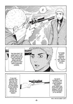 Read My Home Hero  13 Page 10 in English