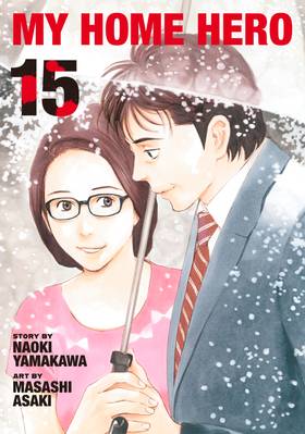 Read My Home Hero  15 Page 1 in English