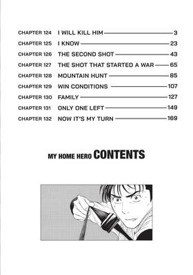 Read My Home Hero  15 Page 4 in English