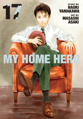 Read My Home Hero  17 Page 1 in English