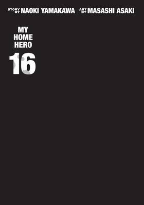 Read My Home Hero  16 Page 3 in English