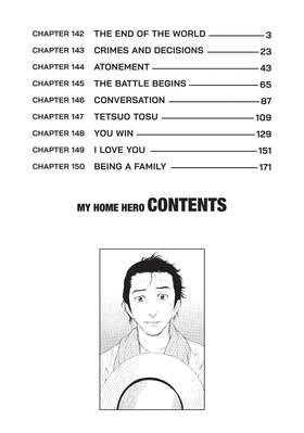 Read My Home Hero  17 Page 4 in English