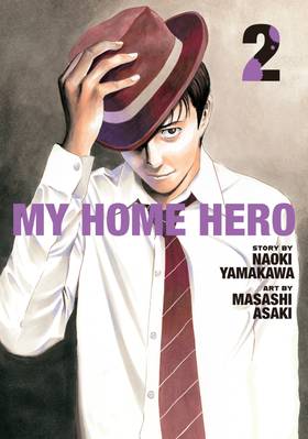 Read My Home Hero  2 Page 1 in English