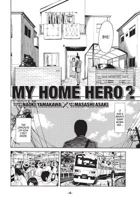 Read My Home Hero  2 Page 6 in English