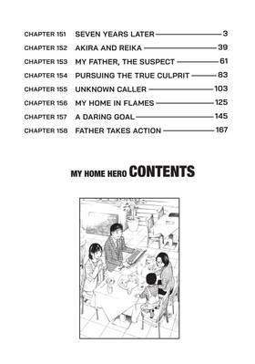 Read My Home Hero  18 Page 4 in English