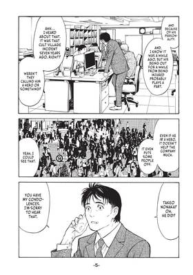 Read My Home Hero  18 Page 7 in English