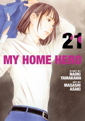 Read My Home Hero  21 Page 1 in English