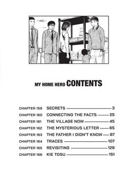 Read My Home Hero  19 Page 4 in English
