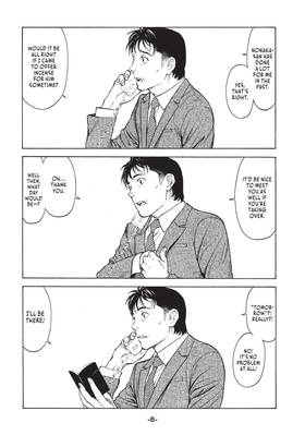Read My Home Hero  18 Page 8 in English
