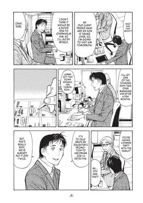 Read My Home Hero  18 Page 9 in English