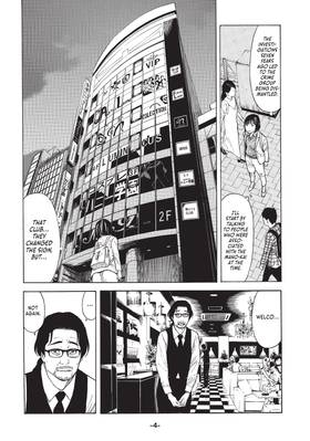 Read My Home Hero  19 Page 6 in English