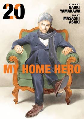 Read My Home Hero  20 Page 1 in English