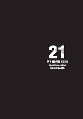 Read My Home Hero  21 Page 3 in English
