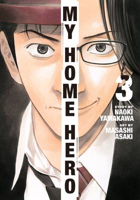 Read My Home Hero  3 Page 1 in English