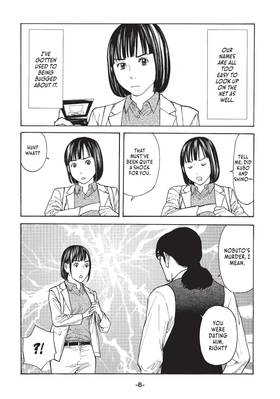 Read My Home Hero  19 Page 8 in English