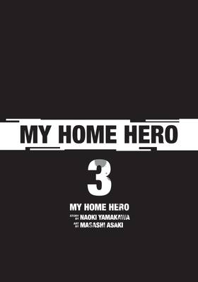 Read My Home Hero  3 Page 3 in English