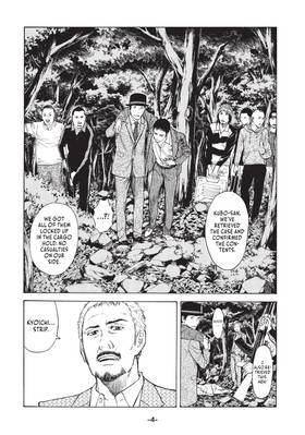Read My Home Hero  3 Page 6 in English