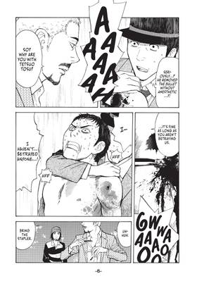 Read My Home Hero  3 Page 8 in English