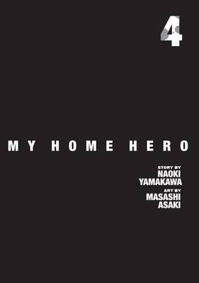 Read My Home Hero  4 Page 3 in English
