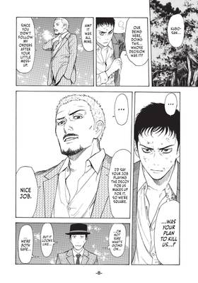 Read My Home Hero  3 Page 10 in English