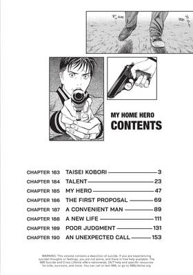 Read My Home Hero  22 Page 4 in English