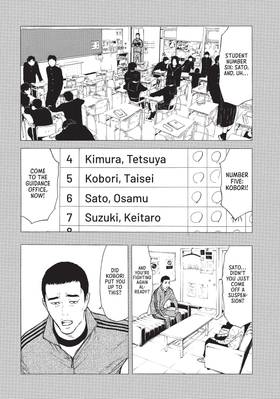 Read My Home Hero  22 Page 10 in English