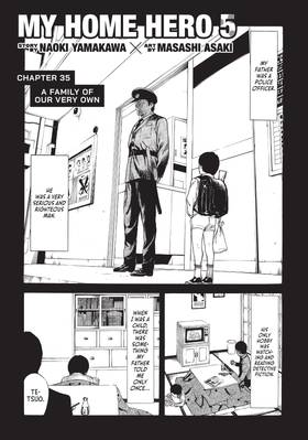 Read My Home Hero  5 Page 5 in English