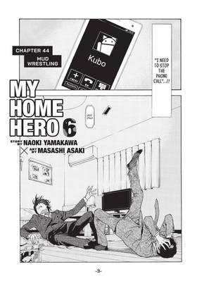 Read My Home Hero  6 Page 5 in English