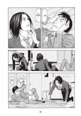 Read My Home Hero  6 Page 7 in English