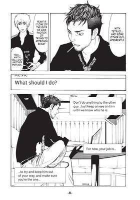 Read My Home Hero  7 Page 8 in English