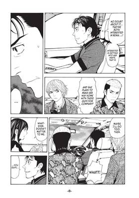 Read My Home Hero  7 Page 10 in English