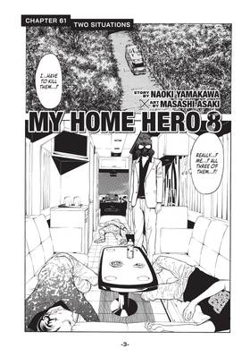 Read My Home Hero  8 Page 5 in English