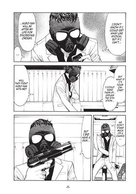 Read My Home Hero  8 Page 9 in English