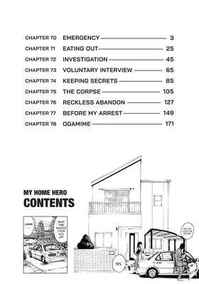 Read My Home Hero  9 Page 4 in English